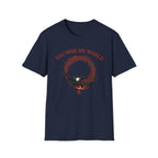 You Wok My World T Shirt