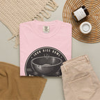 Graphic Tee — Iron Rice Bowl Not Enough Rice 铁饭碗 不够饭