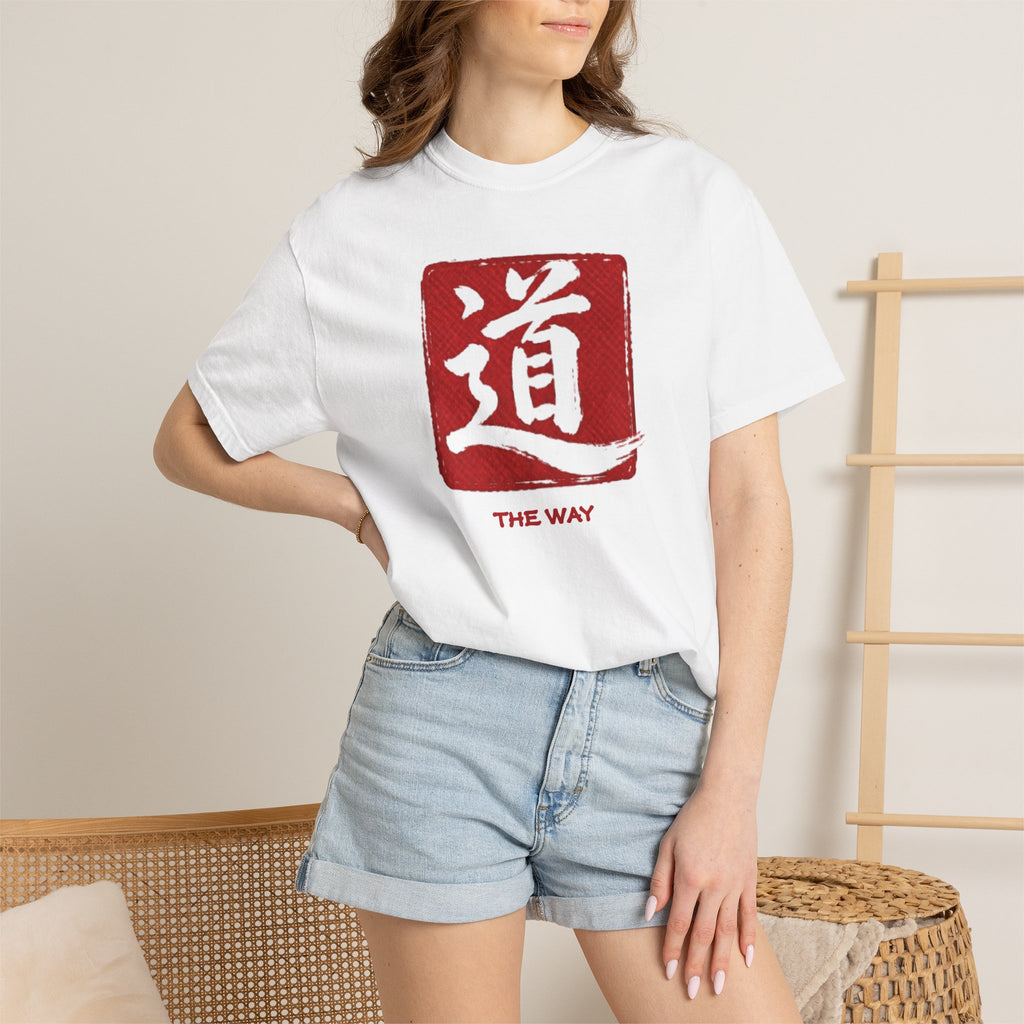 Graphic Tee - The Way 道