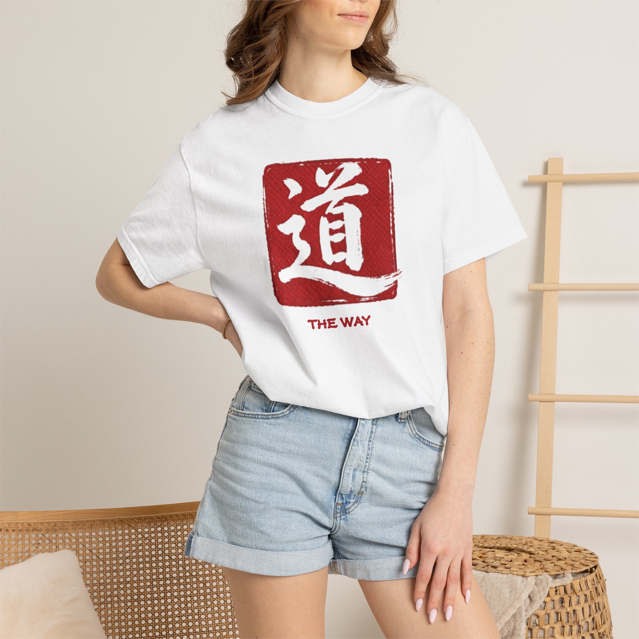Graphic Tee - The Way 道