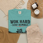 Graphic Tee — Wok Hard Stay Humble