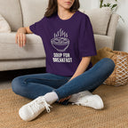 Summer Tee — Soup for Breakfast