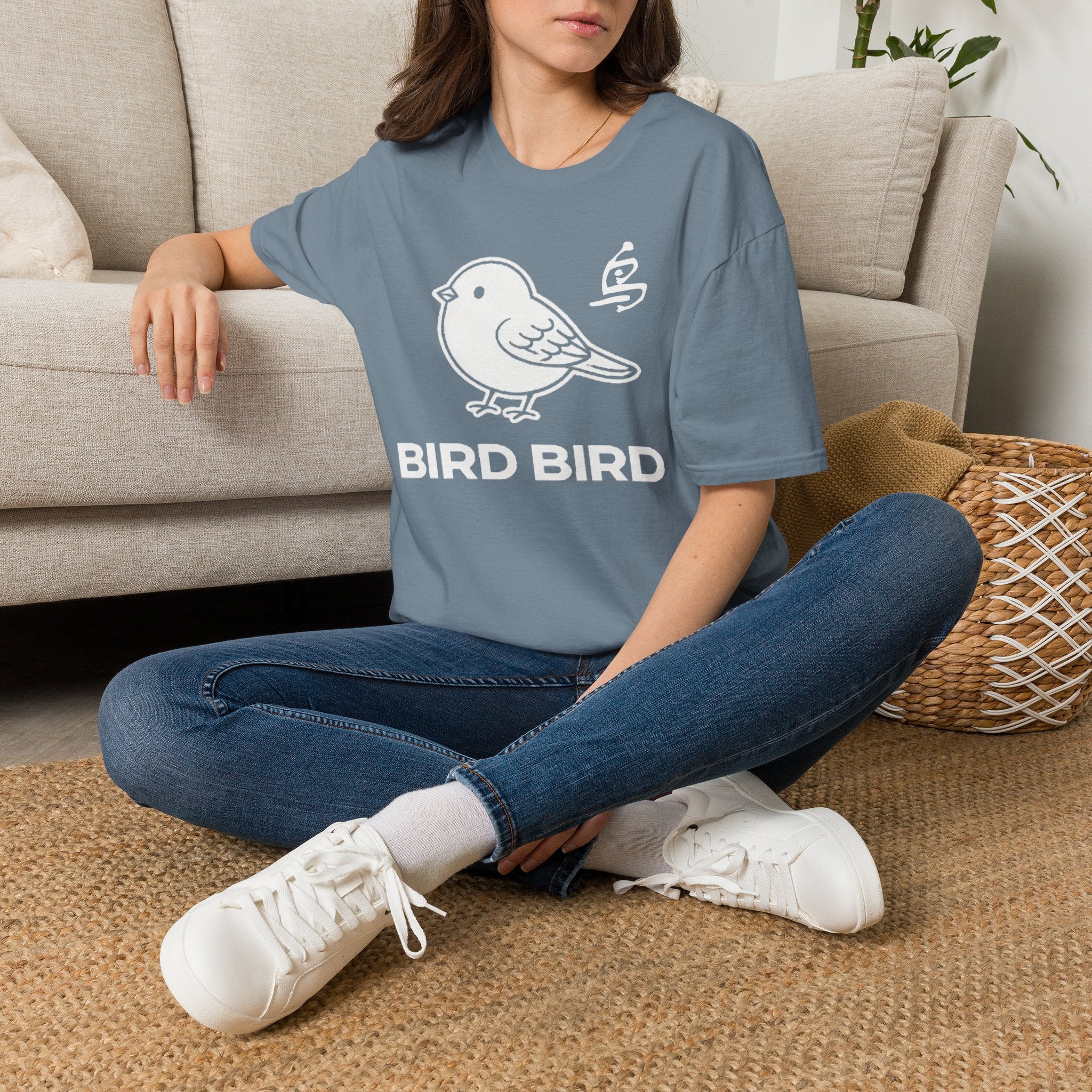 Summer Tee — Bird Bird 鸟