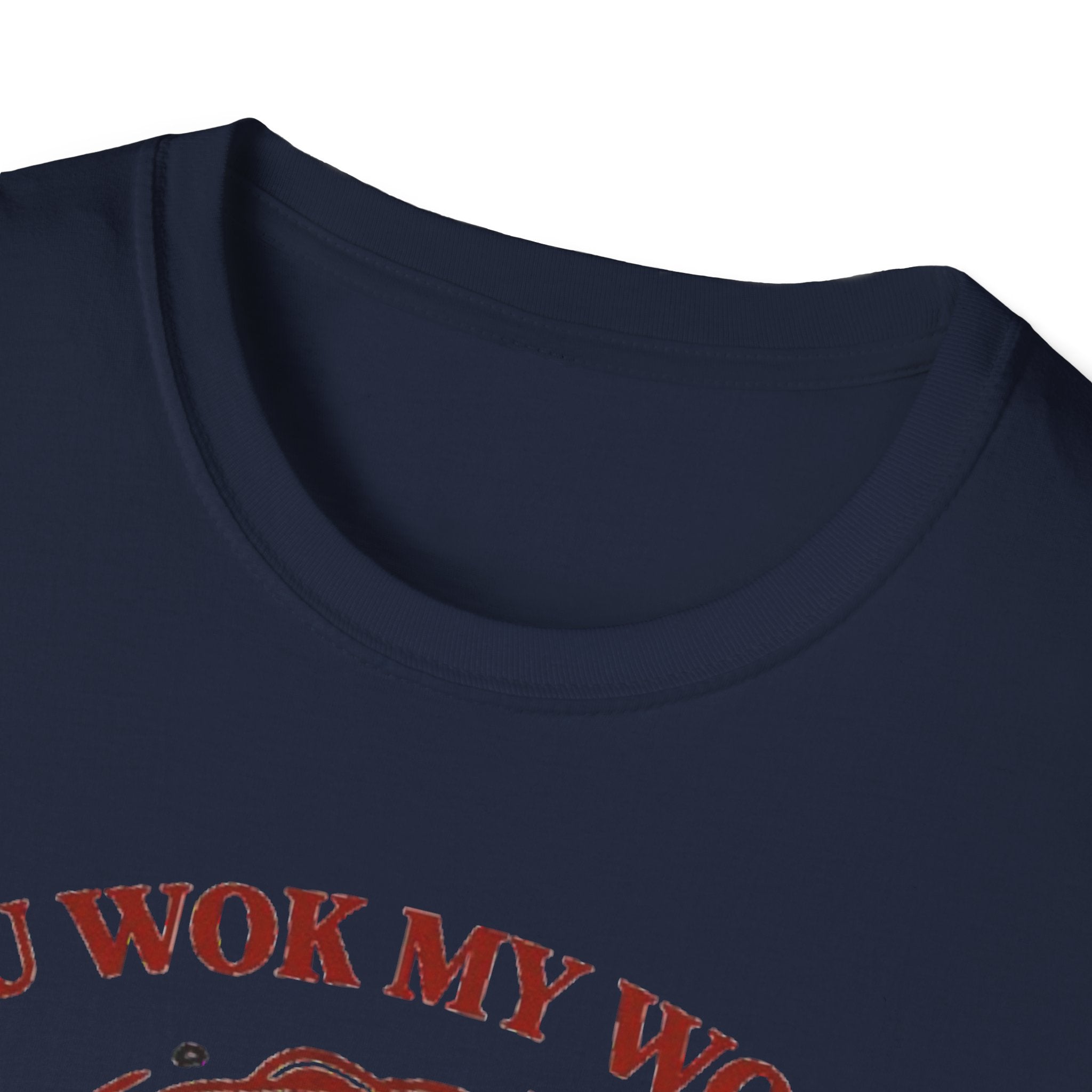 Summer Tee — You Wok My World