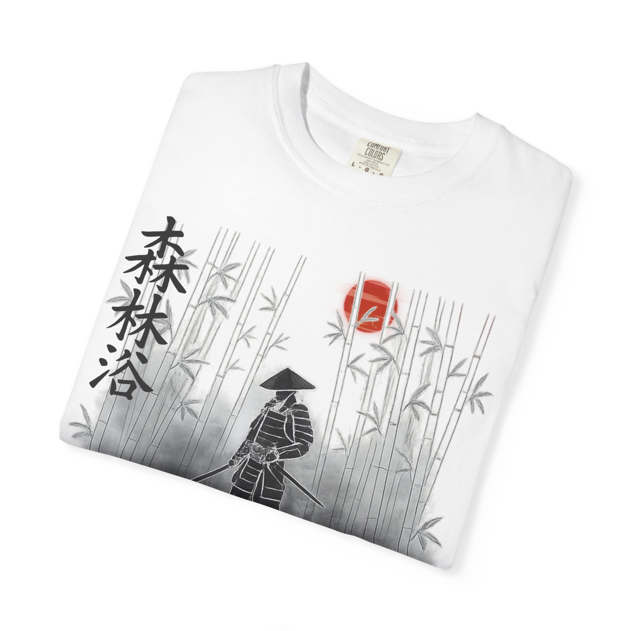 Graphic Tee - Forest Bathing 森林浴