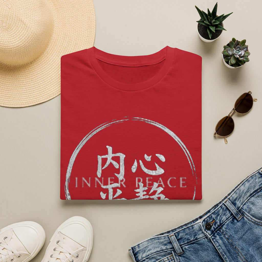Summer Tee — Inner Peace 内心平静