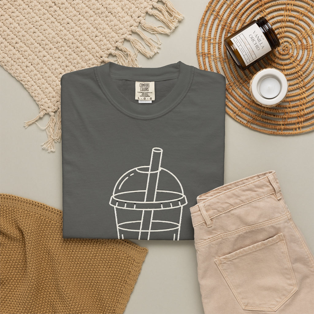 Graphic Tee — You met me at a very Chinese Time of My Life