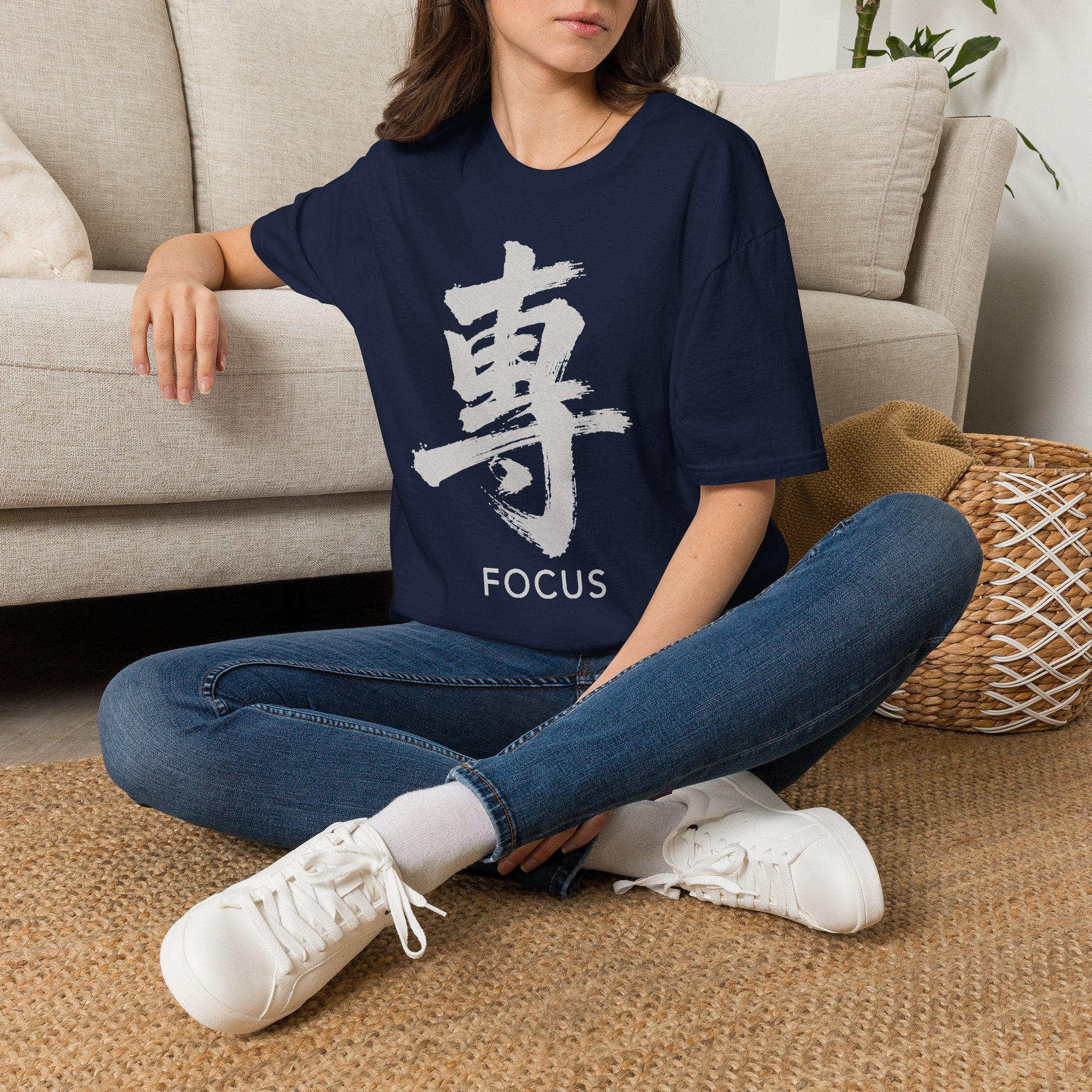Summer Tee — Focus 專