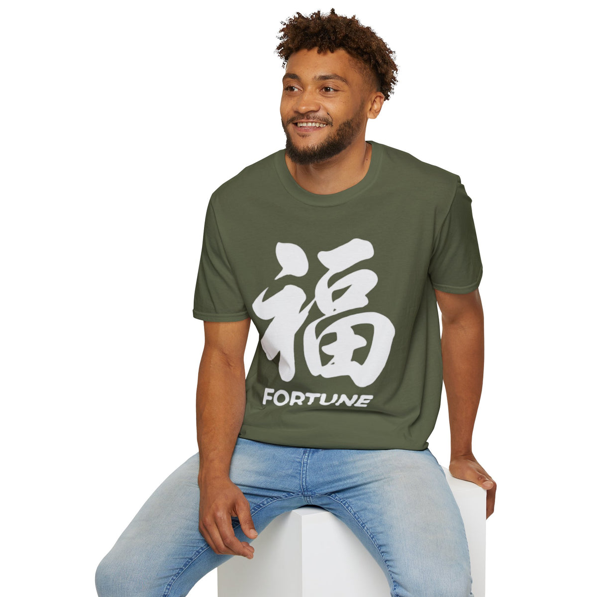 Summer Tee — Fortune 福