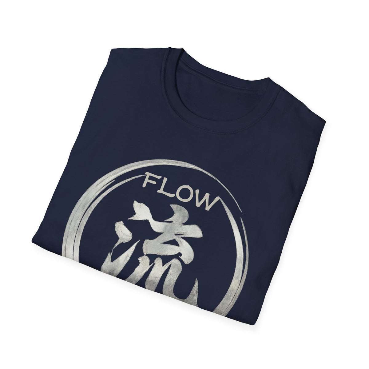Summer Tee — Flow State 流