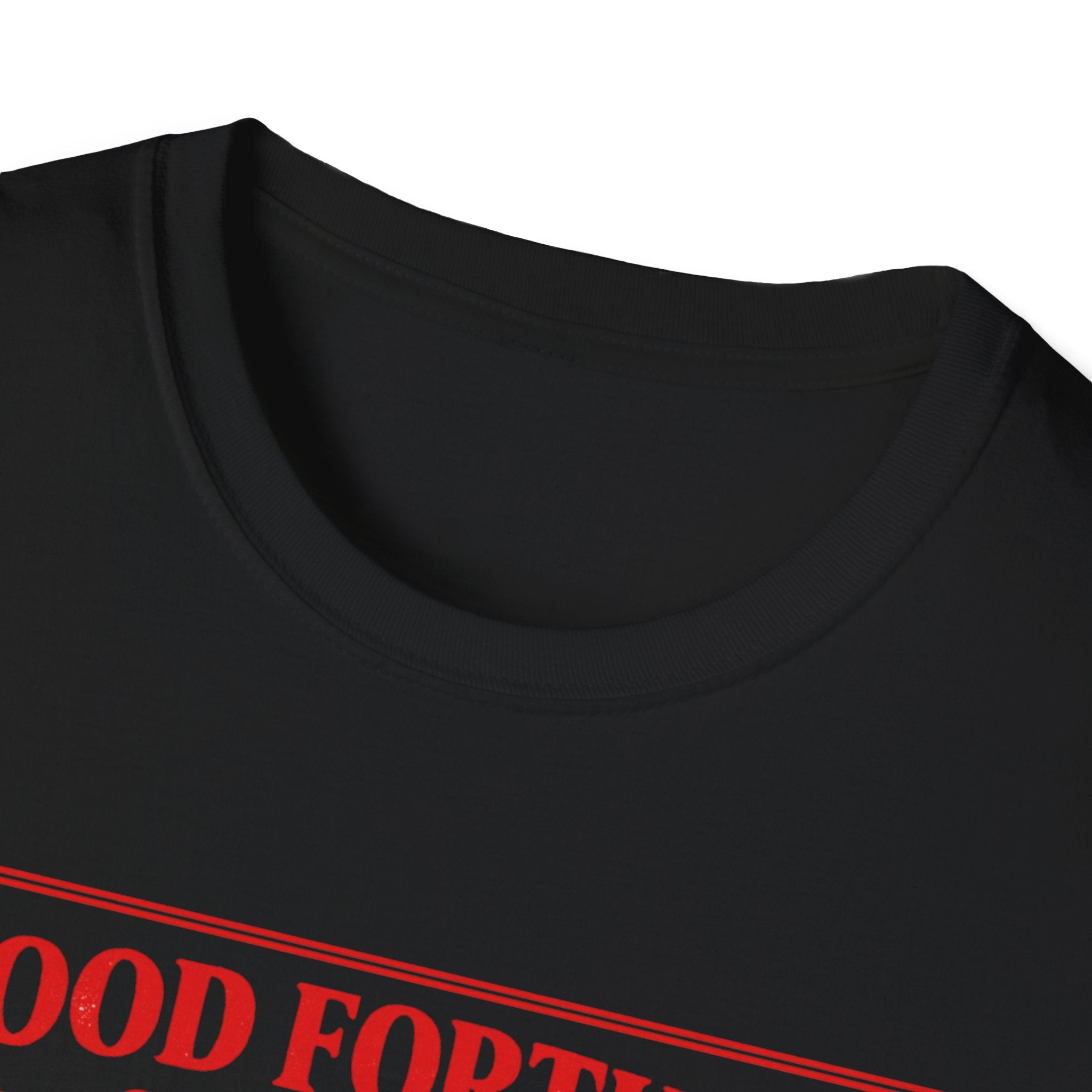 Good Fortune Good Food 福 T Shirt