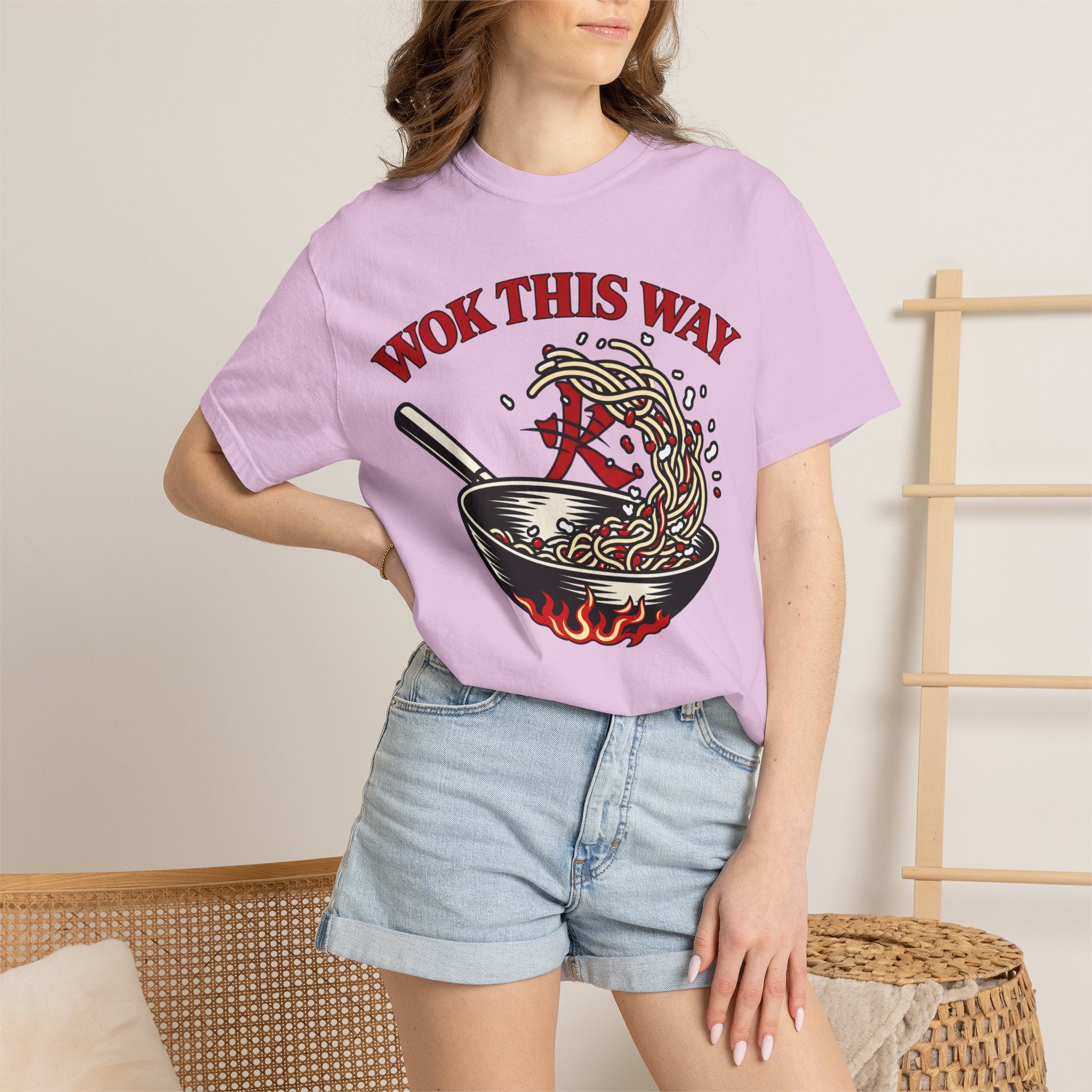 Graphic Tee — Wok This Way