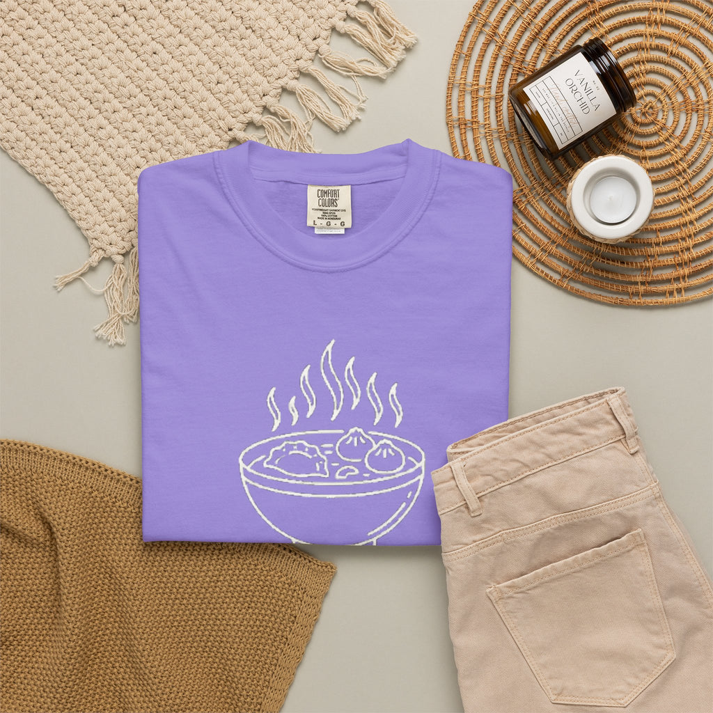 Graphic Tee — Soup For Breakfast
