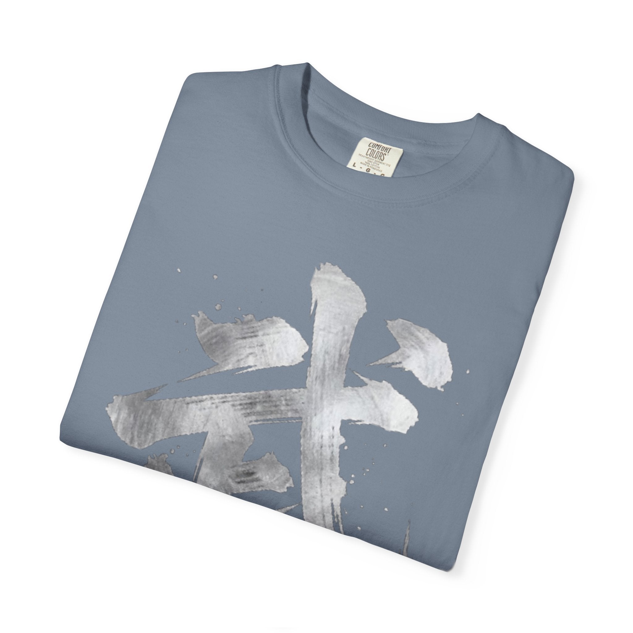 Graphic Tee - Warrior 武