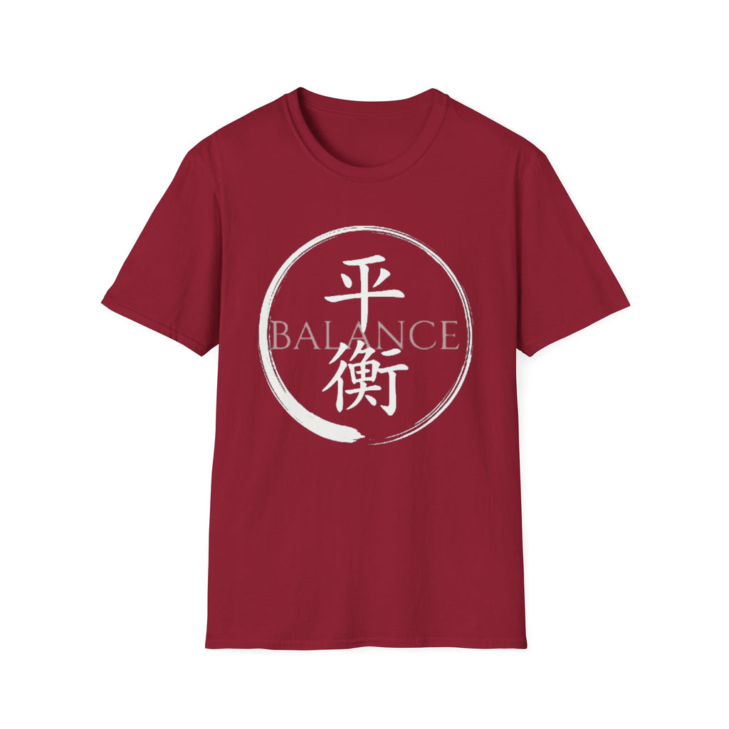 Balance 平衡 T Shirt