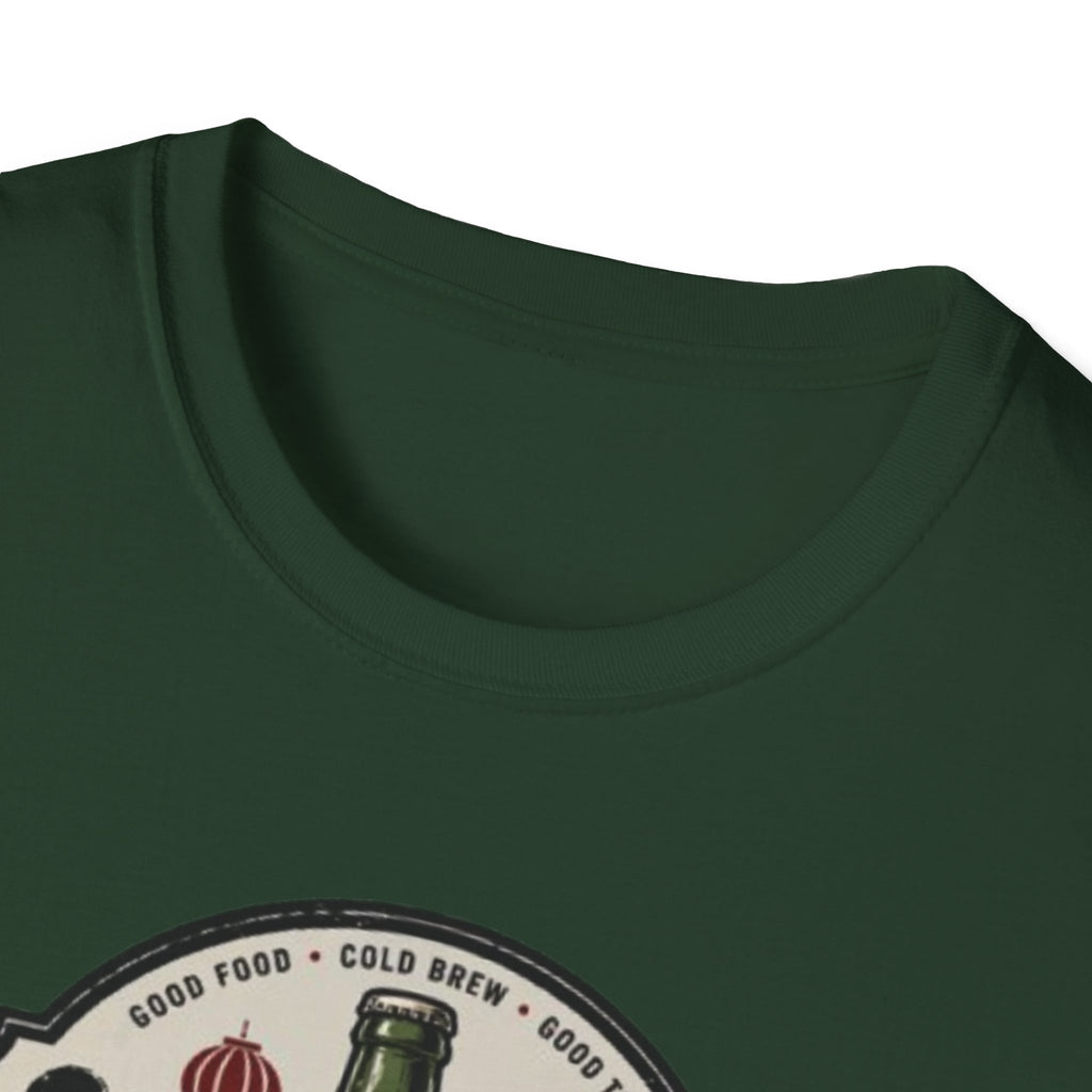 Pairing Perfection 最佳搭配 T-Shirt