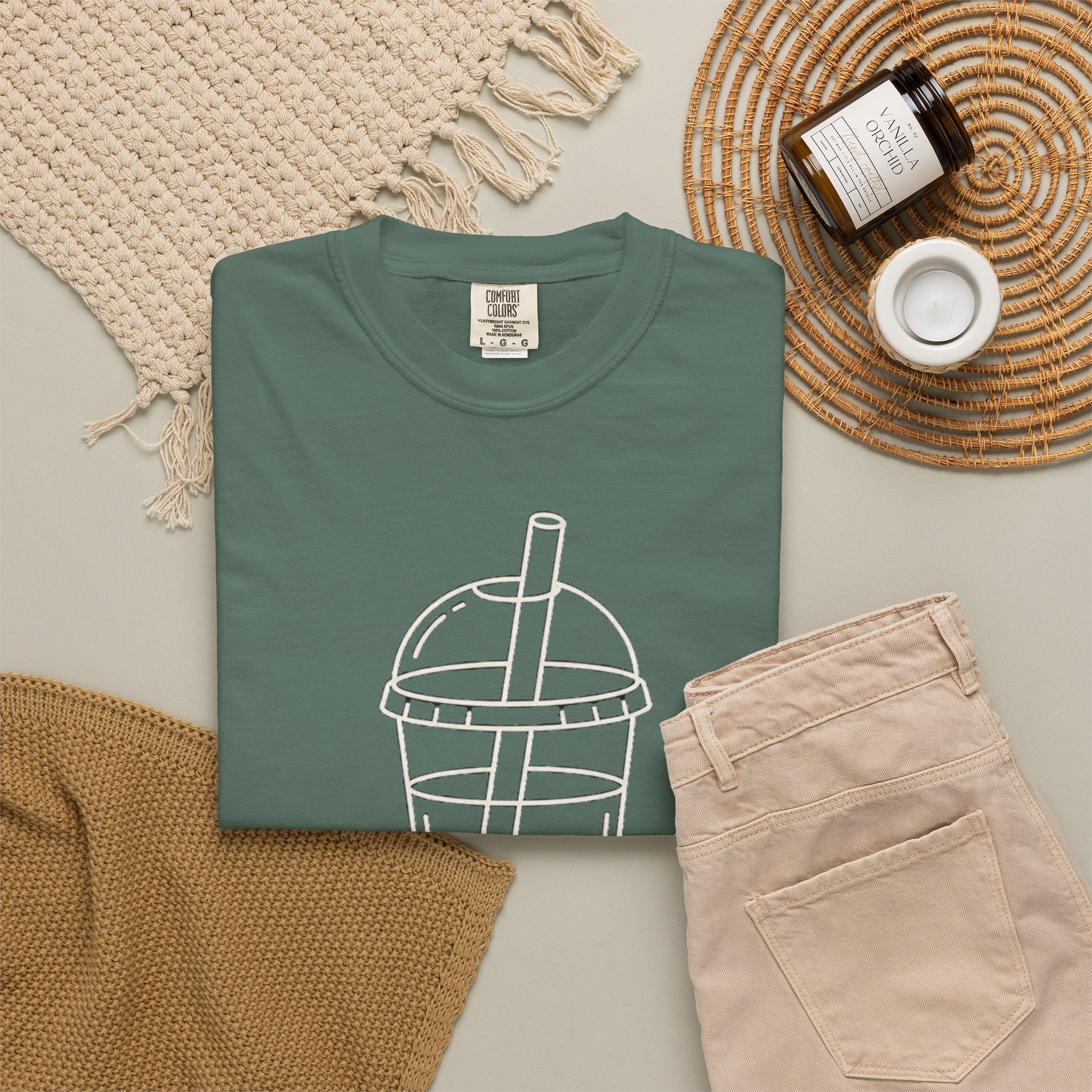 Graphic Tee — You met me at a very Chinese Time of My Life