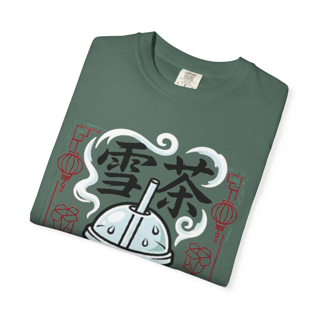 Graphic Tee - Ice Tea 雪茶