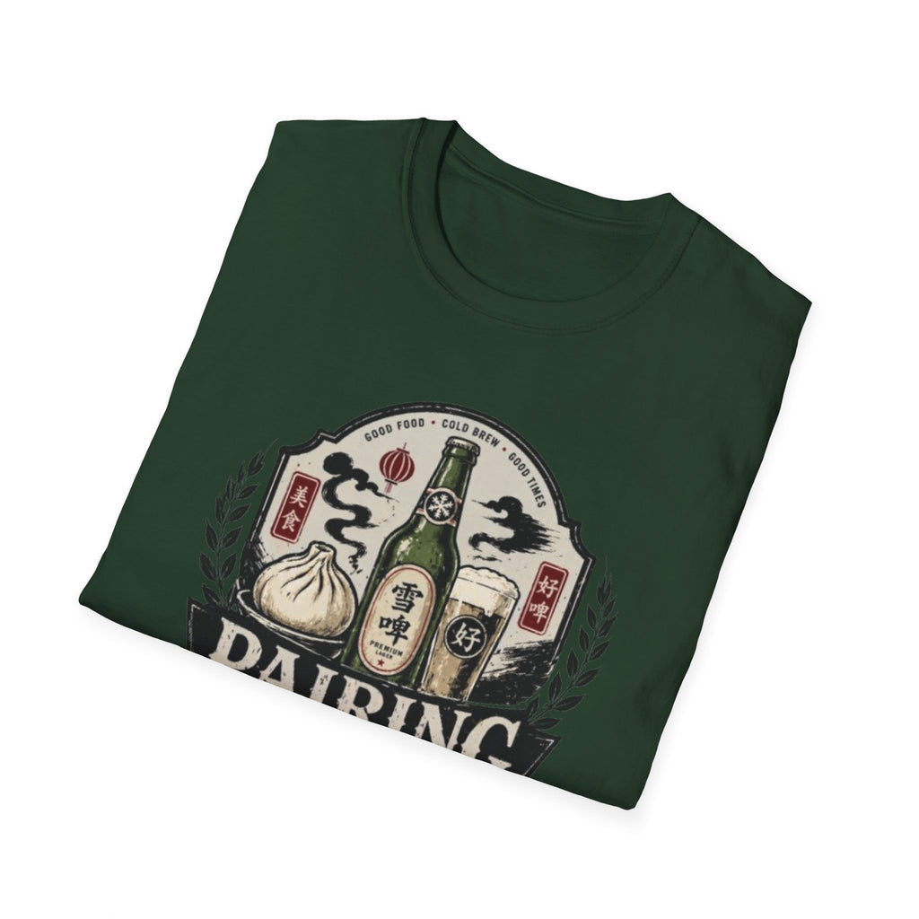 Pairing Perfection 最佳搭配 T Shirt