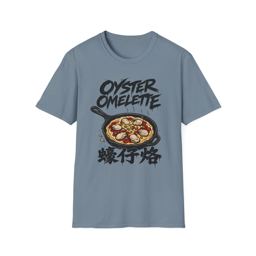 Summer Tee — Oyster Omlette
