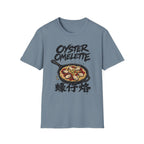 Summer Tee — Oyster Omlette