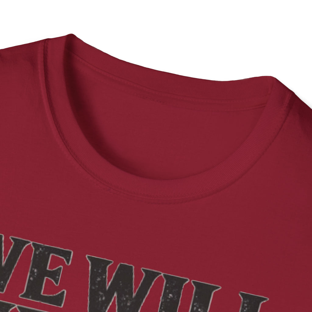 Summer Tee — We Will We Will Wok You