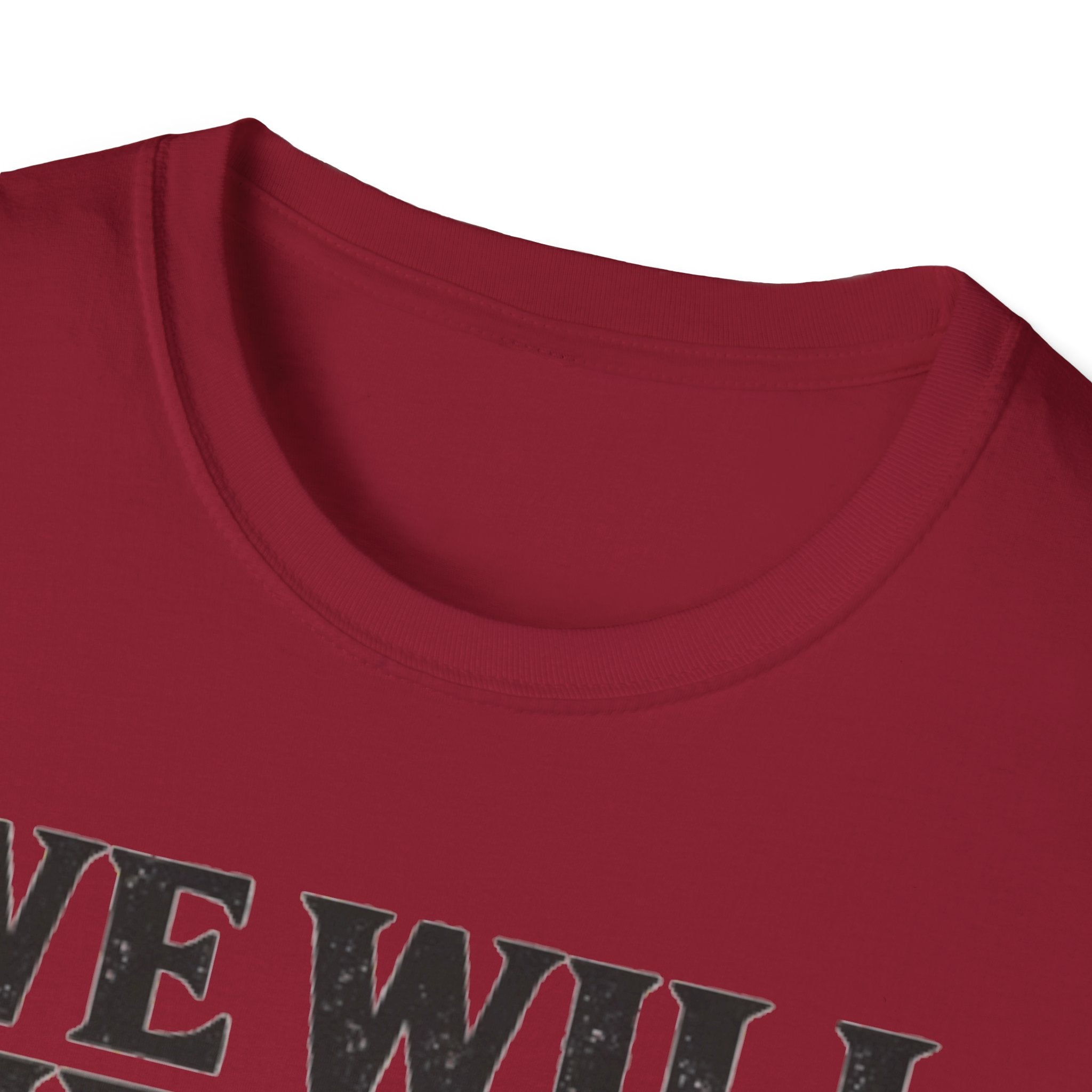 Summer Tee — We Will We Will Wok You