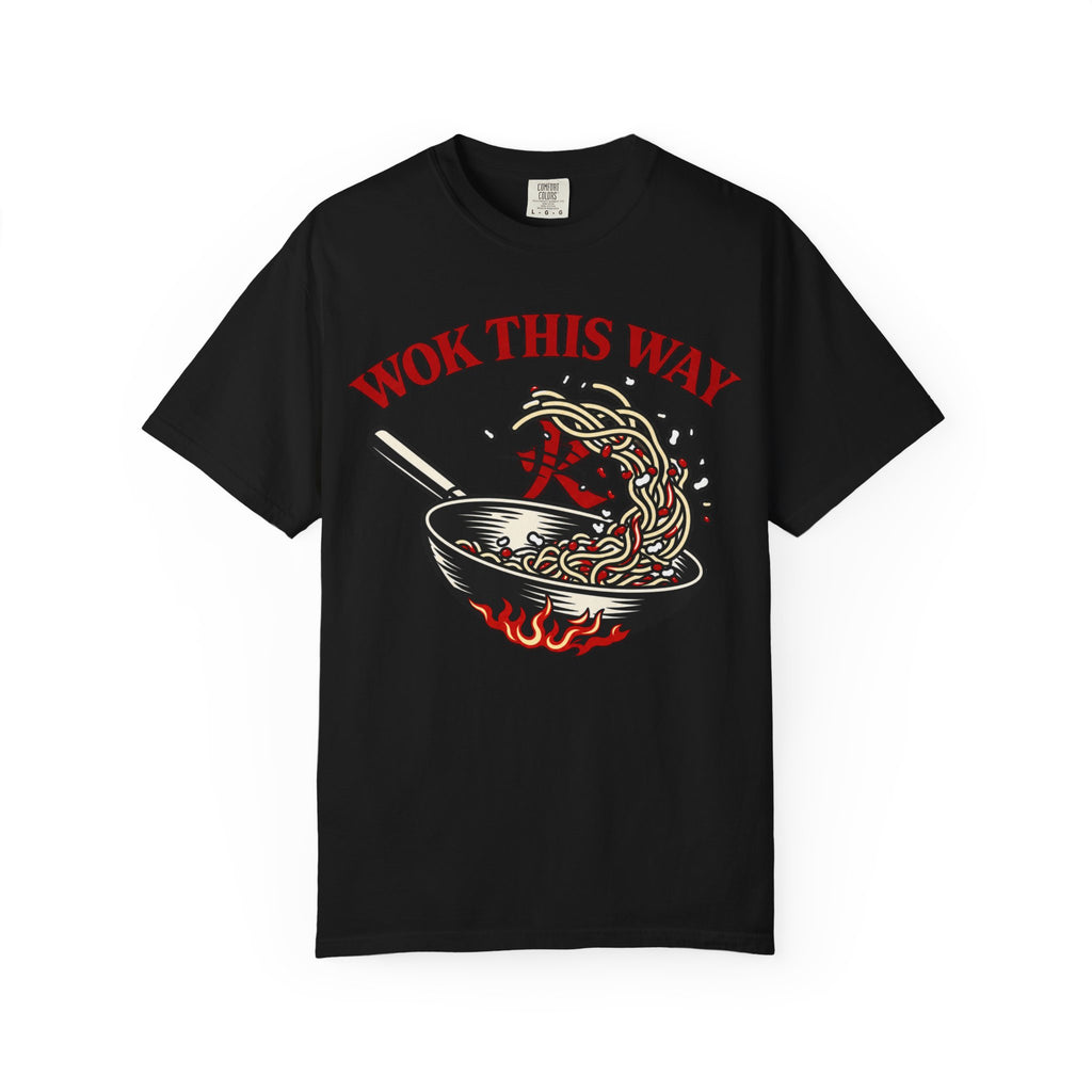 Graphic Tee — Wok This Way