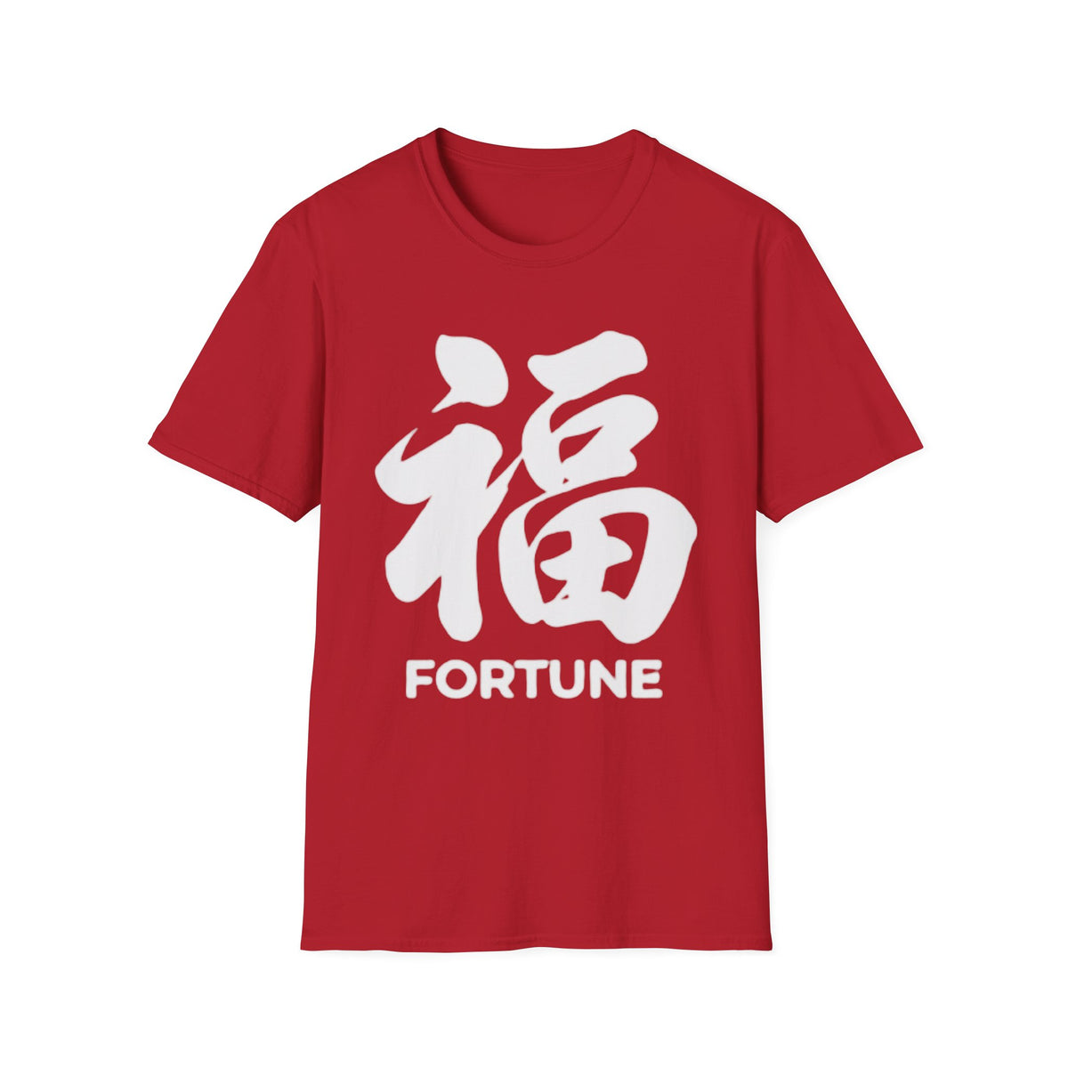 Summer Tee — Fortune 福