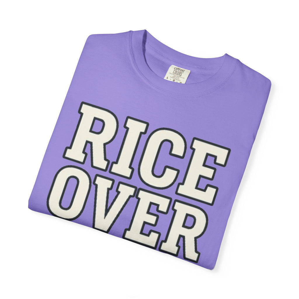 Graphic Tee - Rice Over Everything