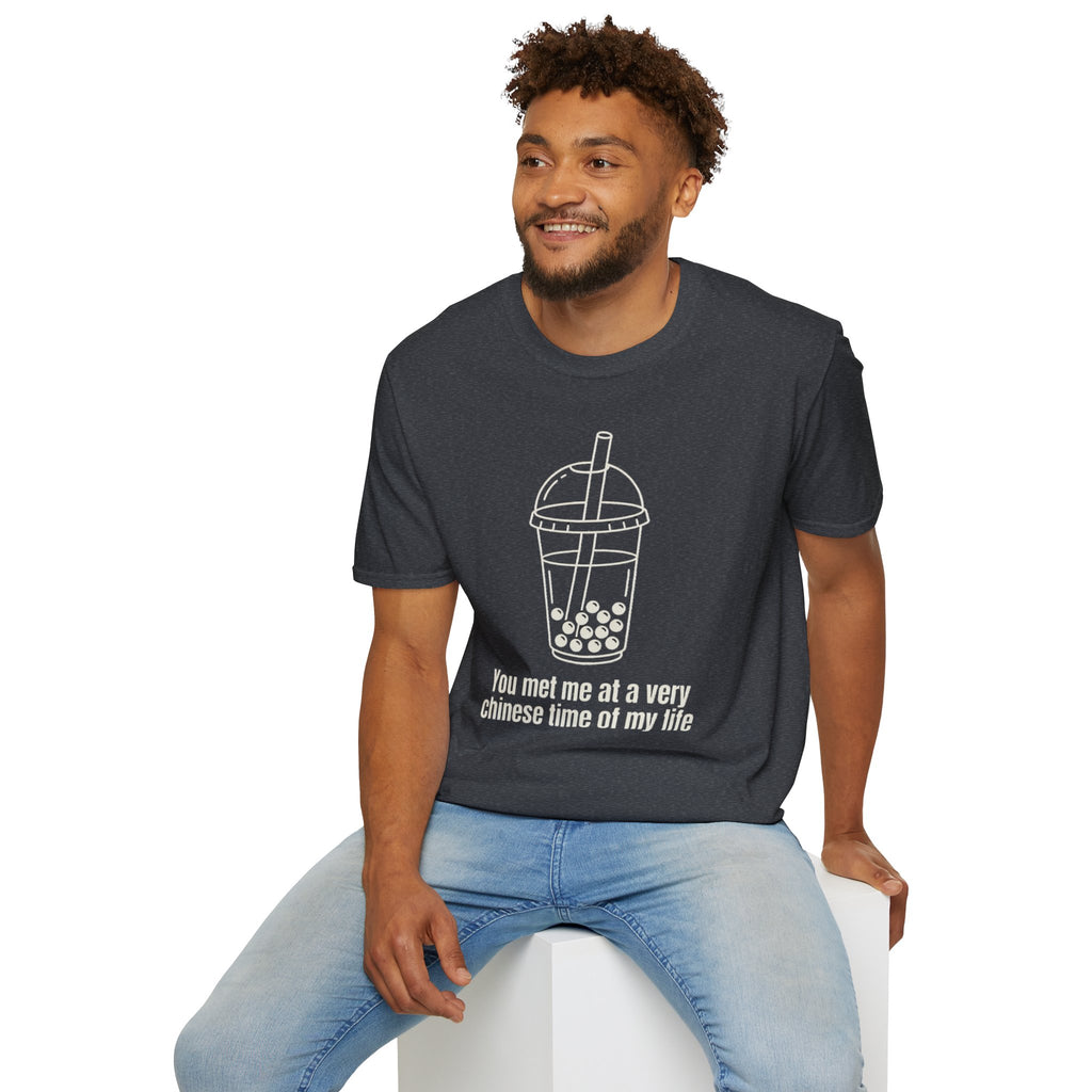 Summer Tee — You met me at a very Chinese Time of My Life