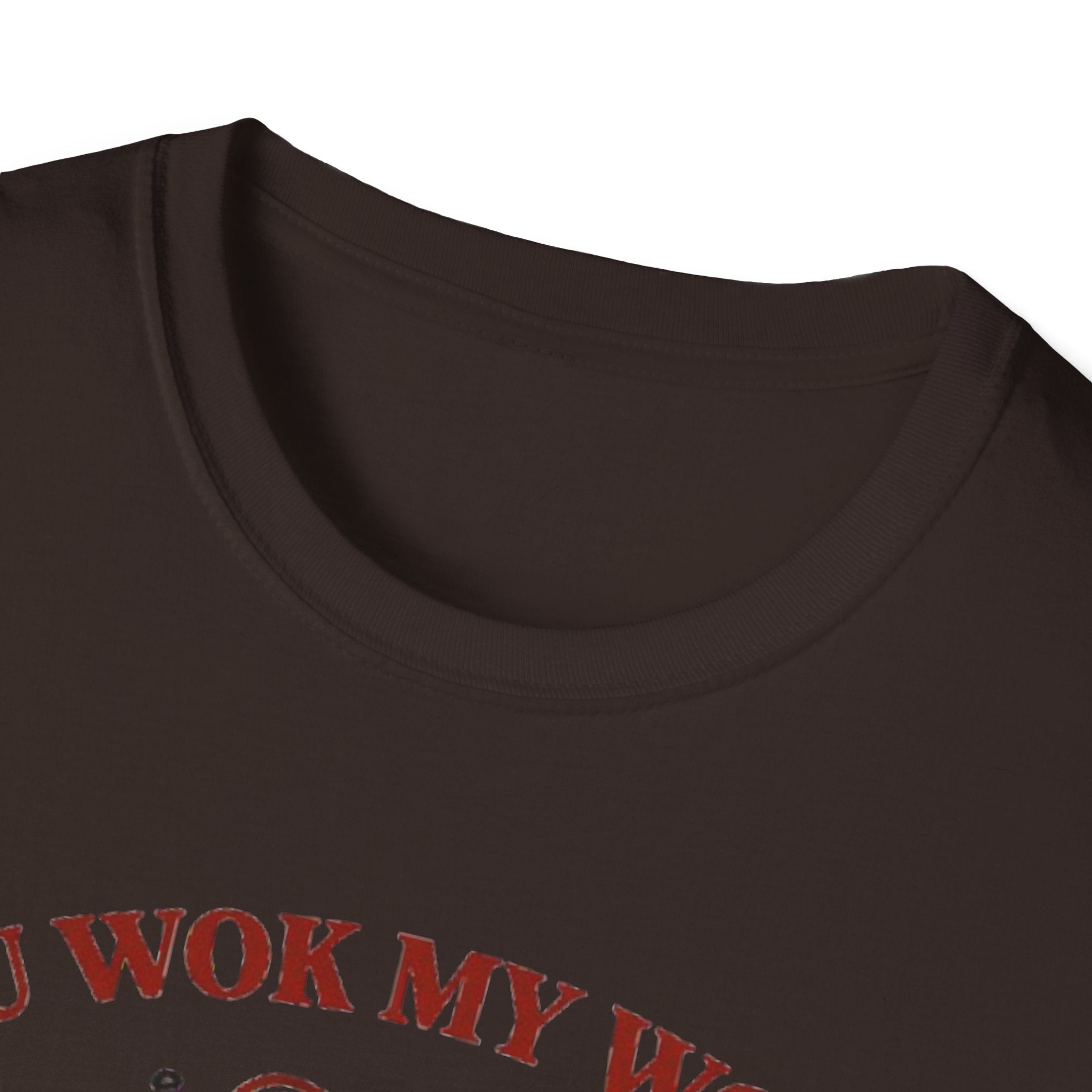 You Wok My World T Shirt