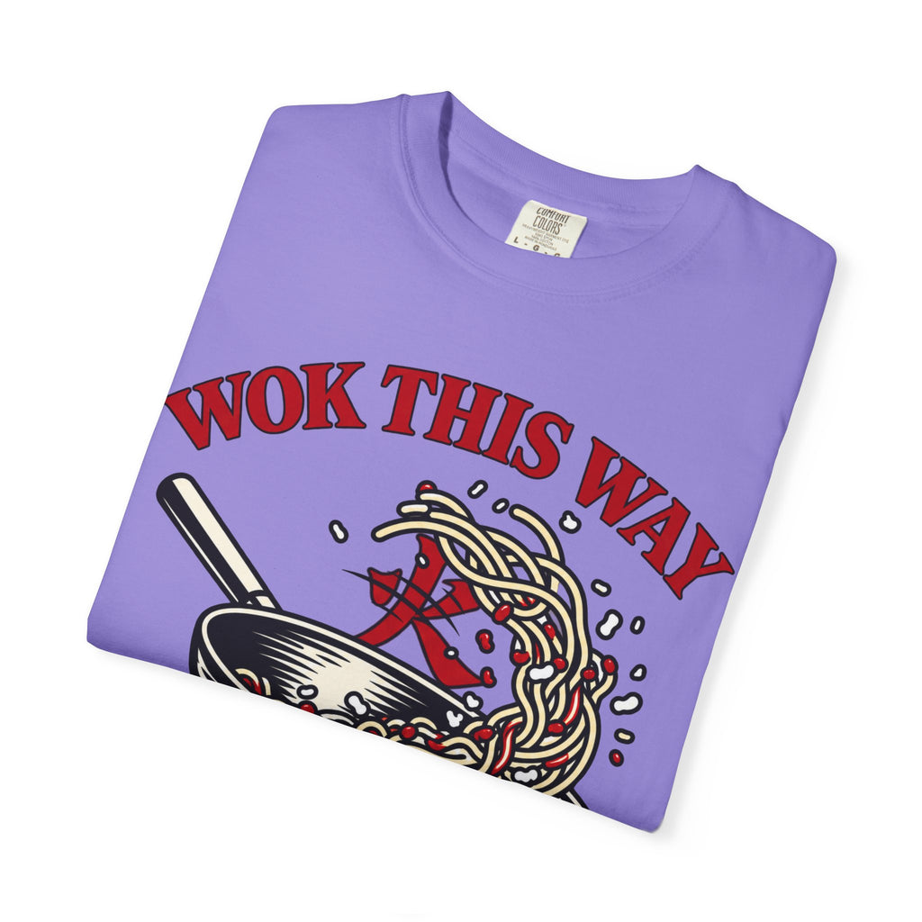 Graphic Tee — Wok This Way