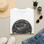 Summer Tee — Iron Rice Bowl Not Enough Rice 铁饭碗 不够饭