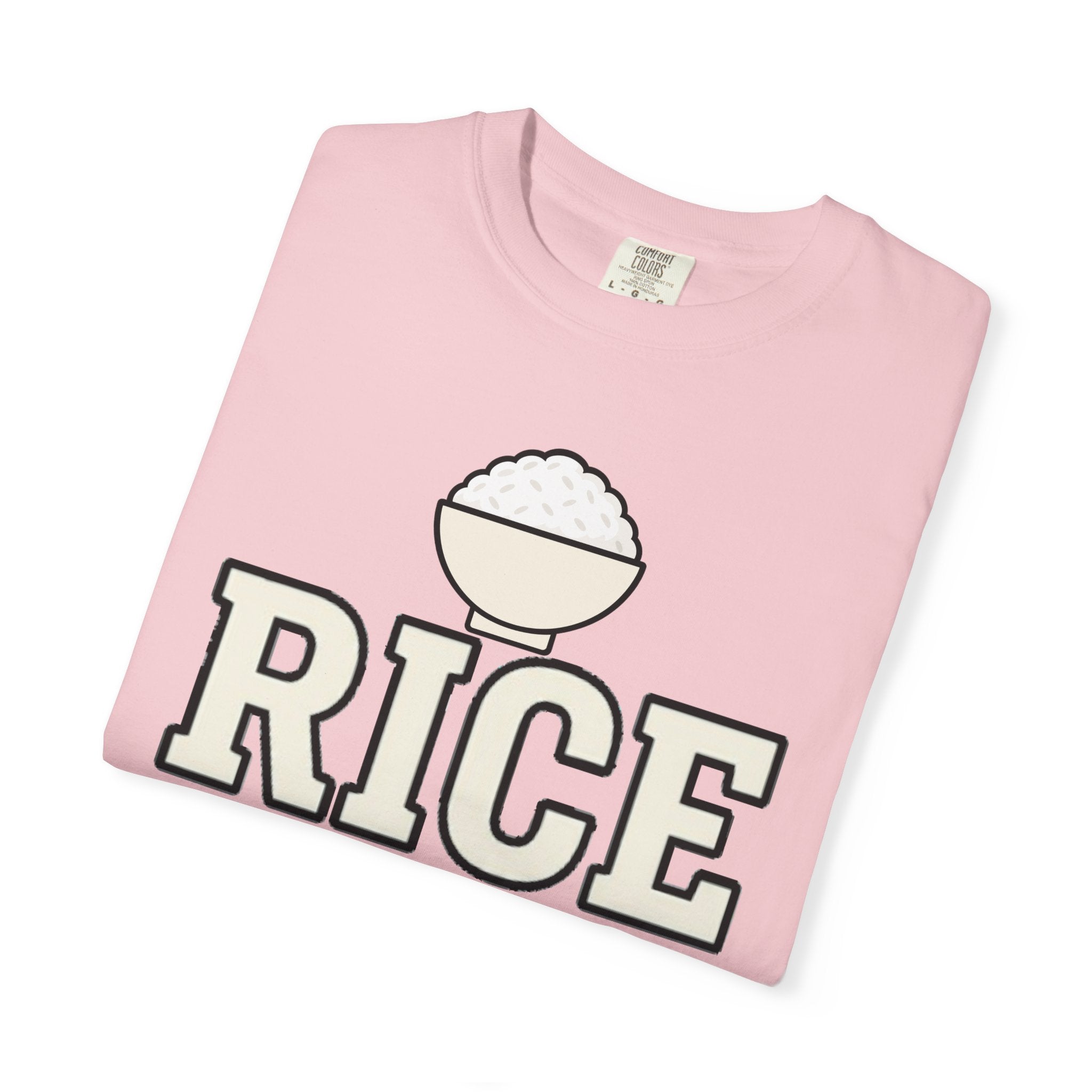 Graphic Tee — Rice Over Everything