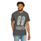 Graphic Tee — I'm in a very Chinese Time of My Life