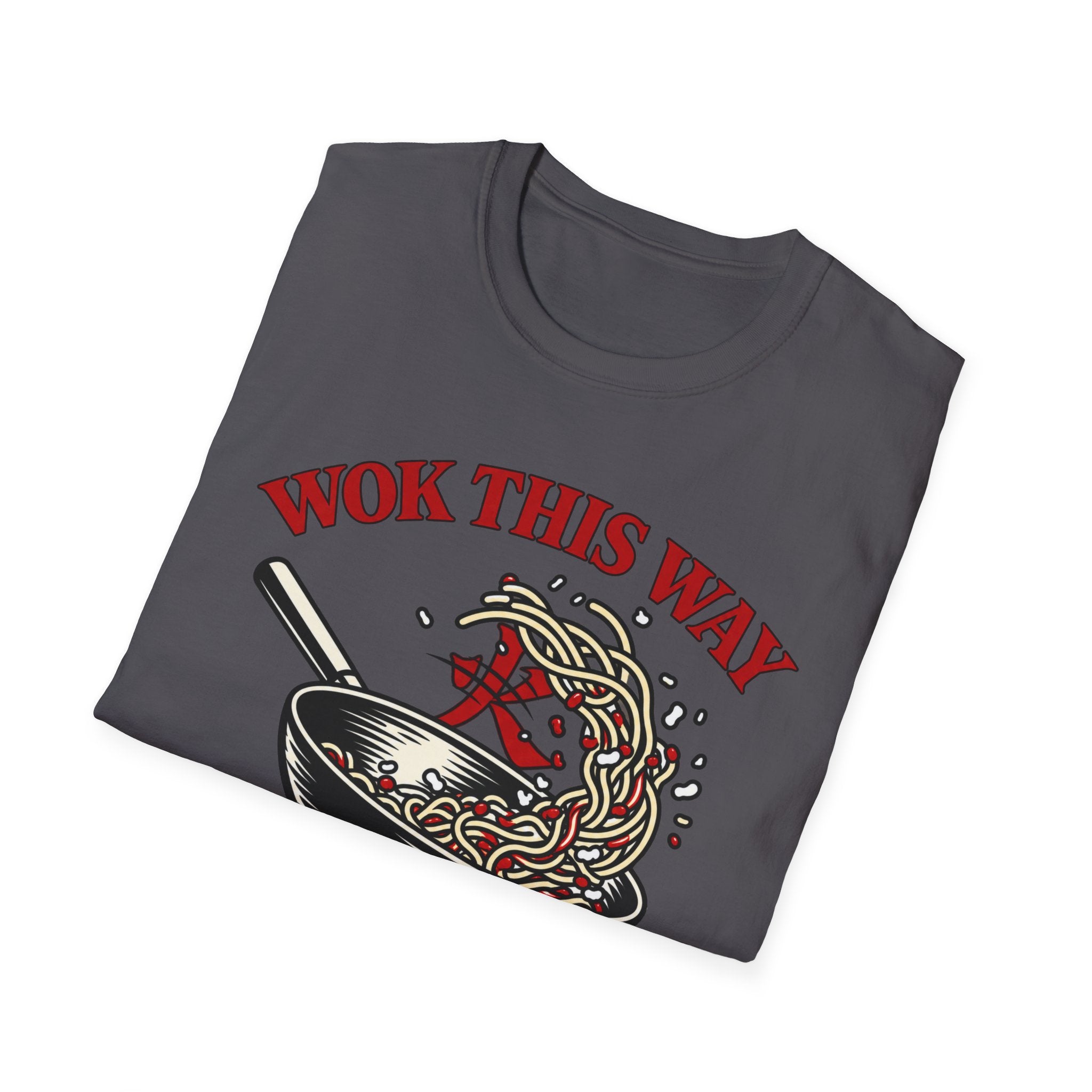 Summer Tee — Wok This Way
