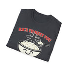 Summer Tee — Rice to Meet You