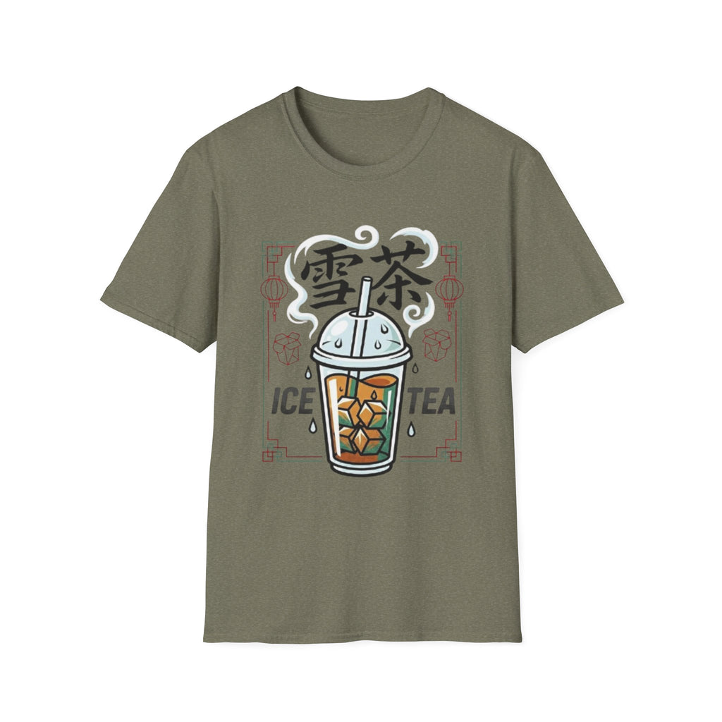 Ice Tea 雪茶 T Shirt