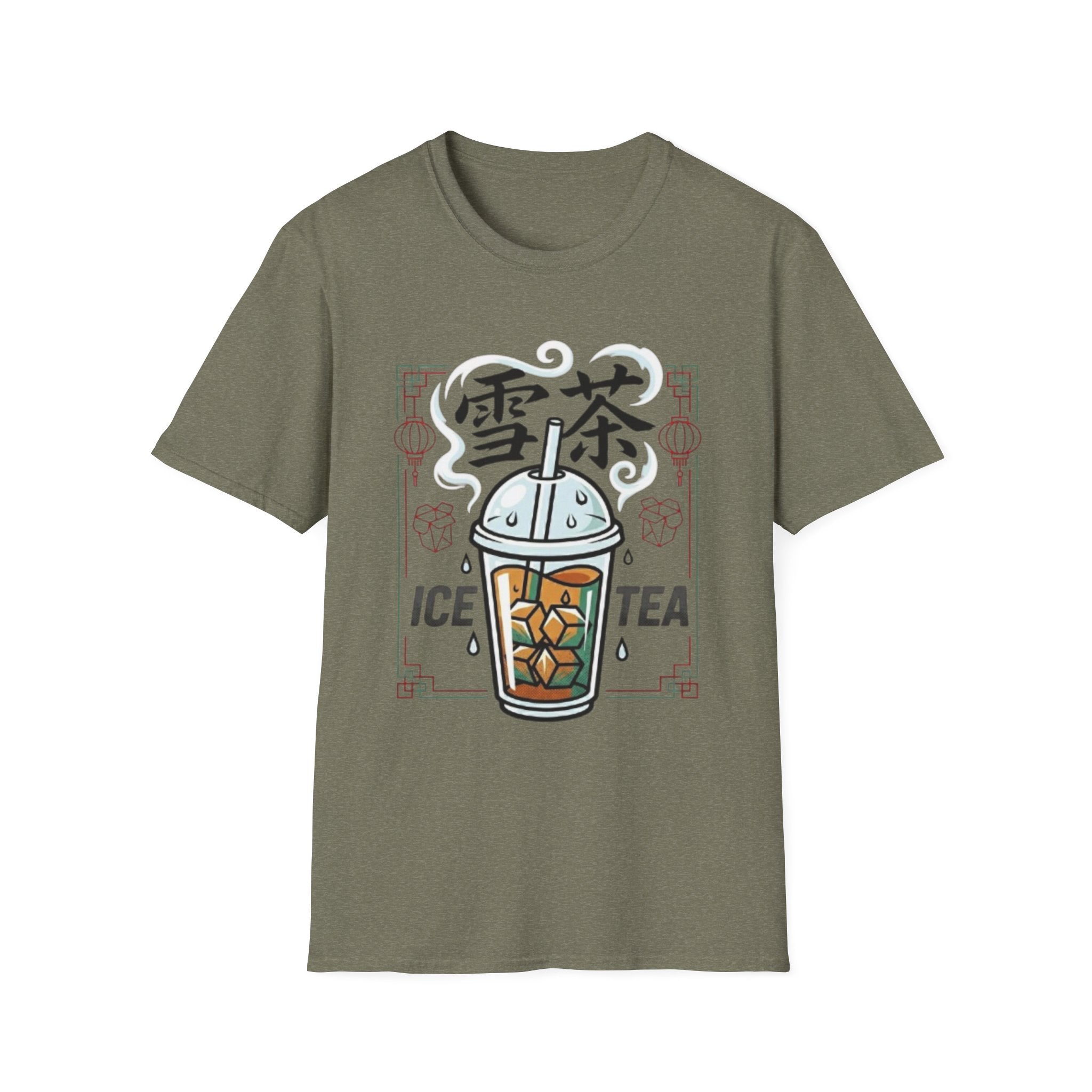 Ice Tea 雪茶 T Shirt