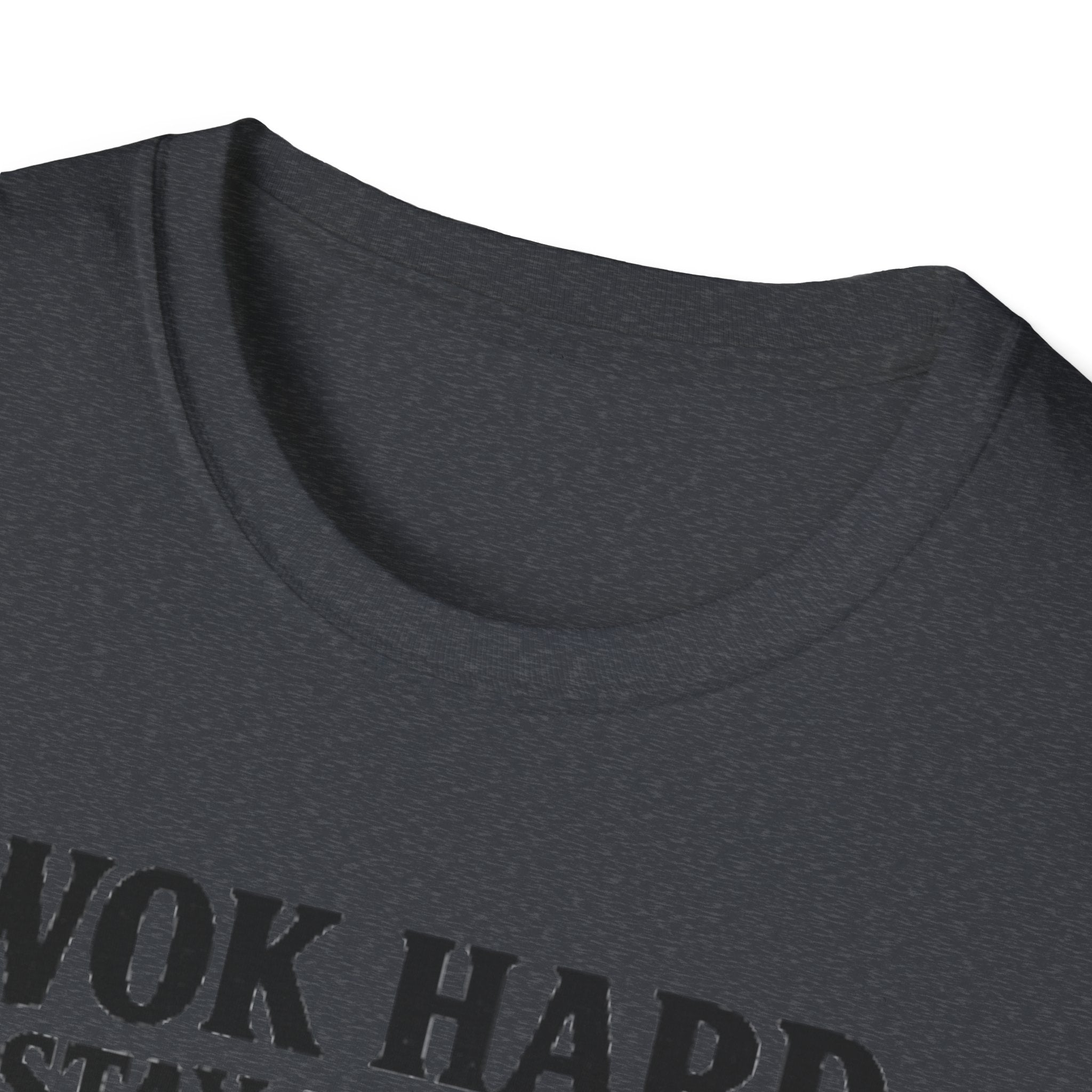 Wok Hard Stay Humble T Shirt