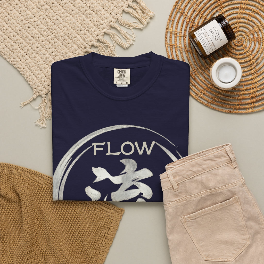 Graphic Tee — Flow State 流