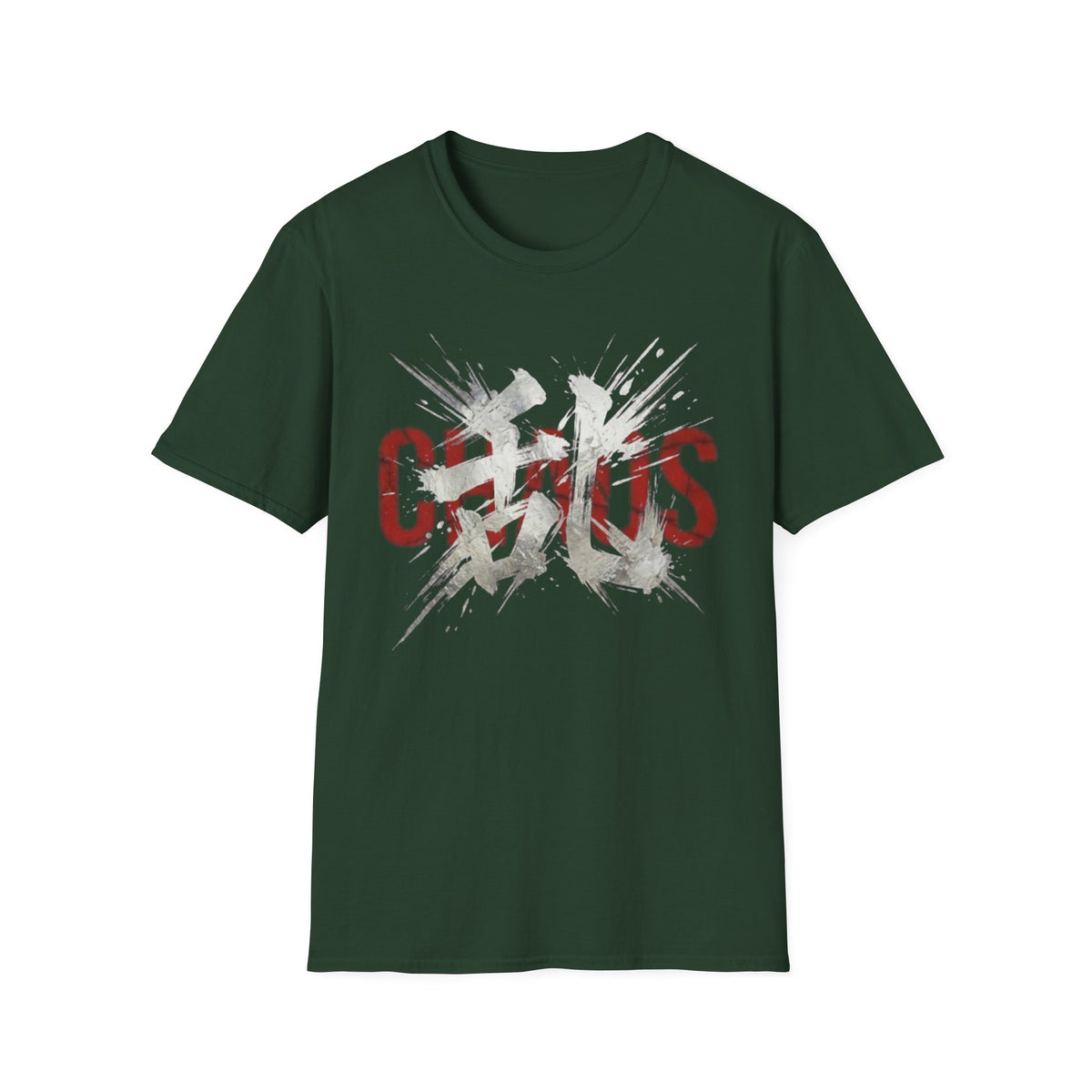 Summer Tee — Chaos 乱