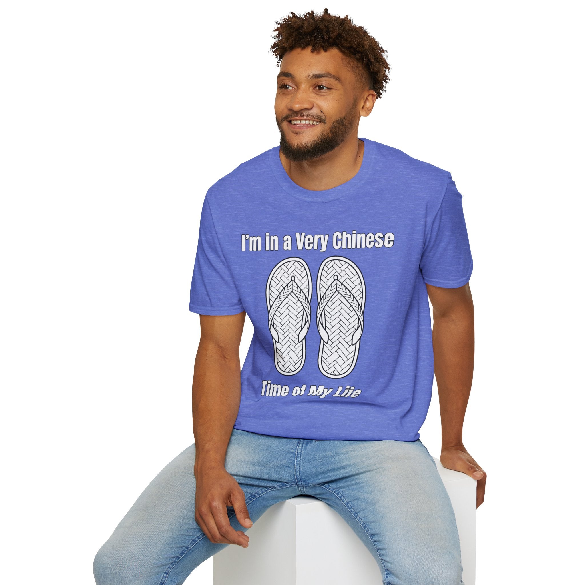 Summer Tee — I'm in a very Chinese Time of My Life