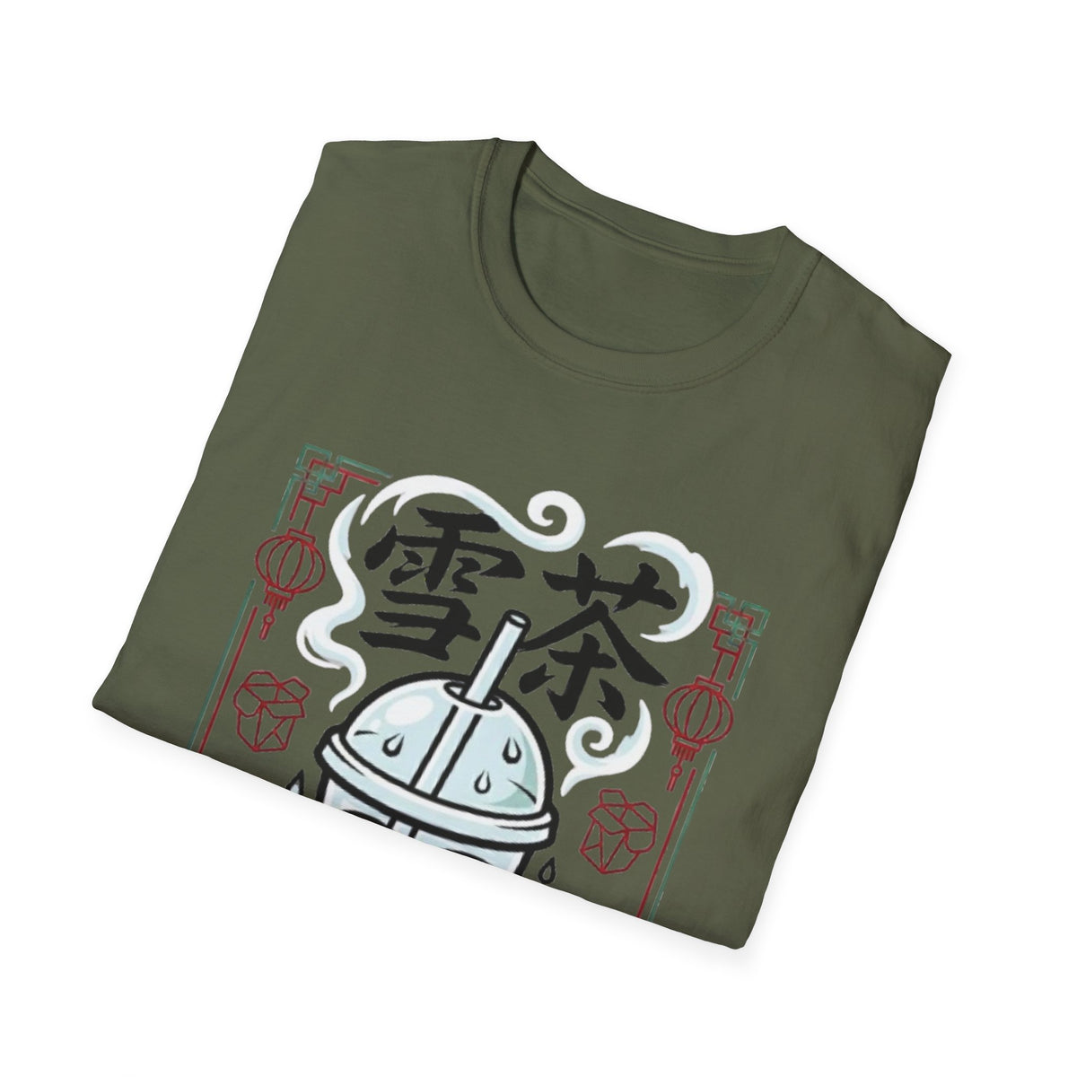 Summer Tee — Ice Tea 雪茶