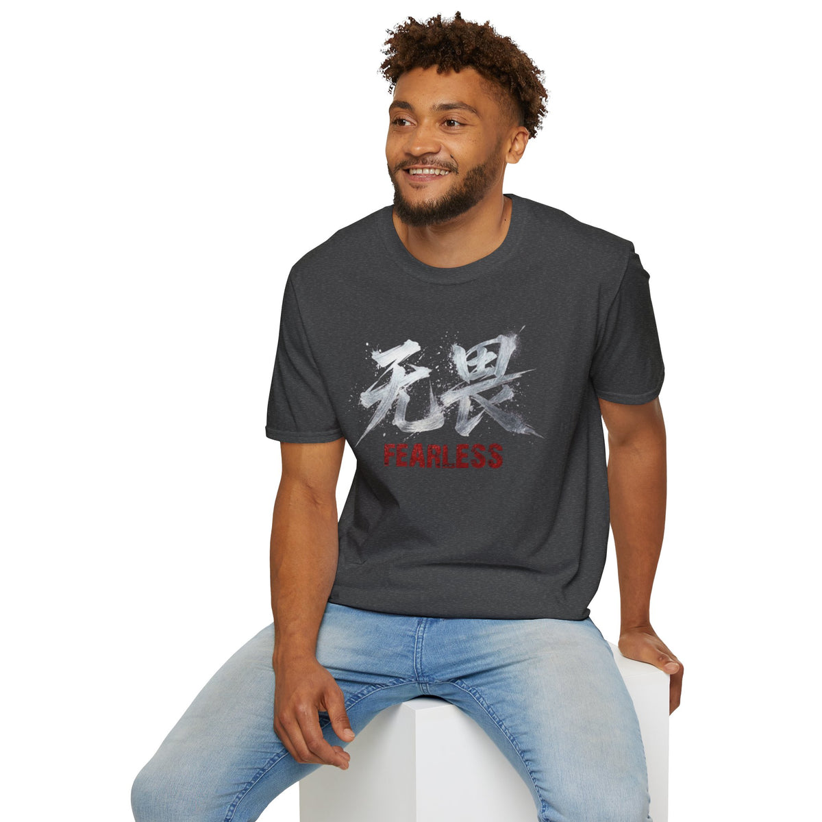 Summer Tee — Fearless 无畏