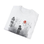 Summer Tee — Forest Bathing 森林浴