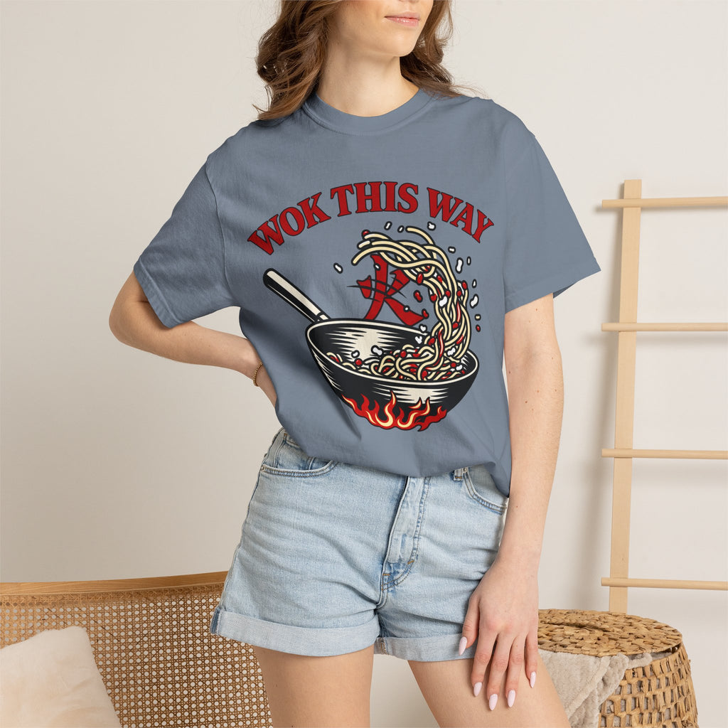 Graphic Tee — Wok This Way