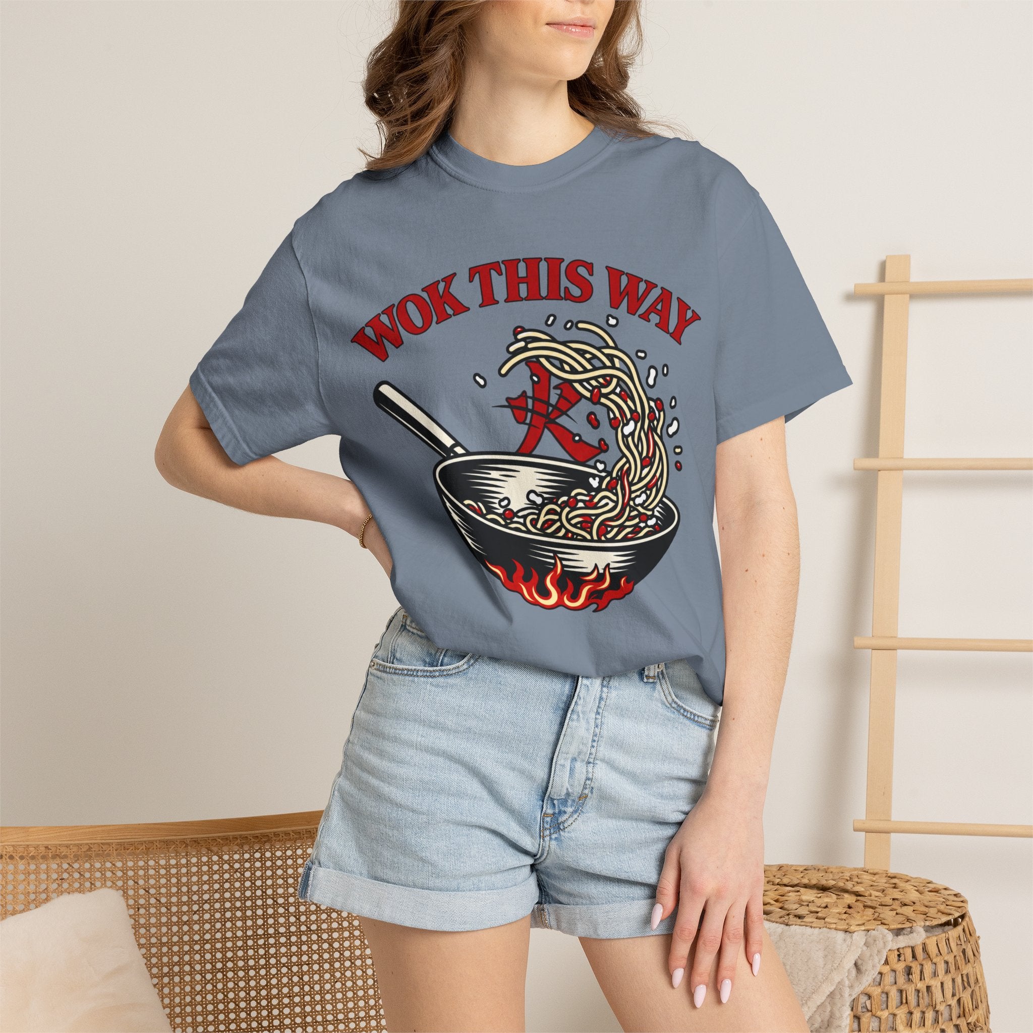 Graphic Tee — Wok This Way