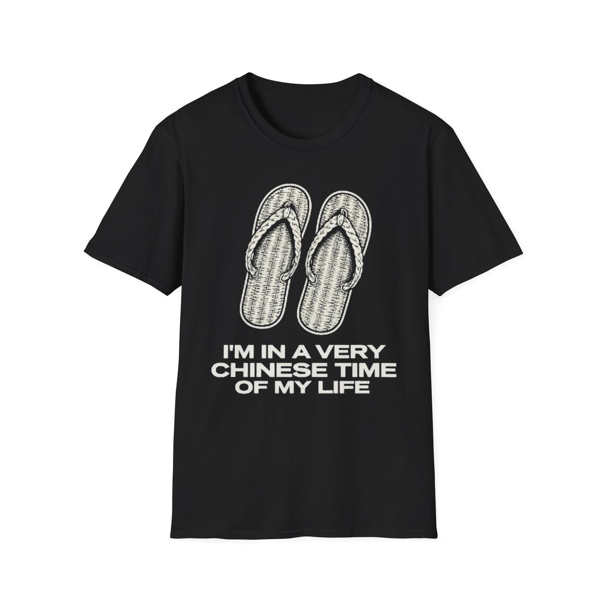 Summer Tee — I'm in a very Chinese Time of My Life